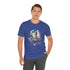 The Wizard's Floating Tower - Short Sleeve Tee